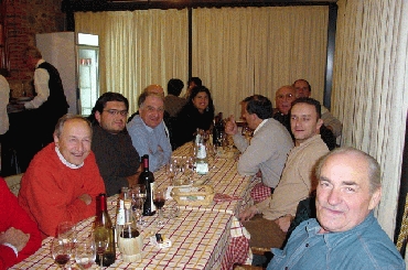 Tutti a cena Novembre 2002