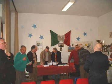 Assemblea soci del 18 Marzo 2007