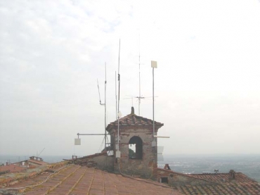 Il campanile super tecnologico