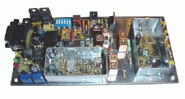 Ricetrasmettitore 2,4 GHz RTX progettato per trasmissioni dati GMSK, G3RUH, FSK by I5KXR