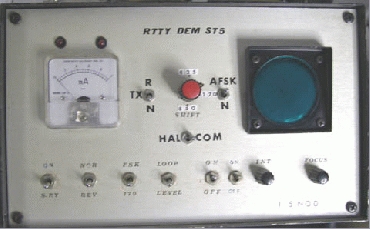 Demodulatore RTTY ST5