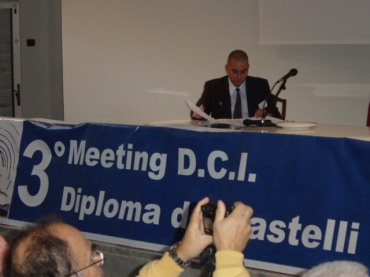 3° MEETING D.C.I. Diploma Castelli d’Italia Mondovì 18-19 Settembre 2004