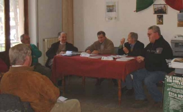 Assemblea soci del 18 Marzo 2007