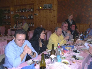 Pranzo sociale 13-11-2005