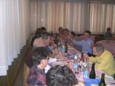 Pranzo sociale 13-11-2005