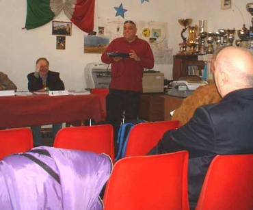 Assemblea soci del 18 Marzo 2007