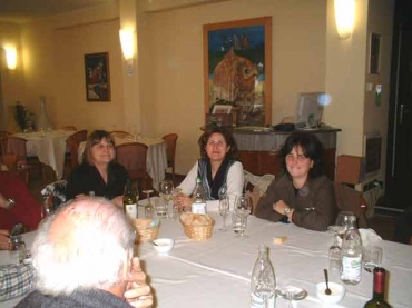 Pranzo del 18 di Marzo 2007