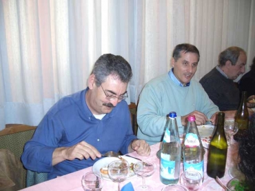 Pranzo sociale 13-11-2005