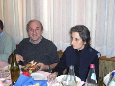 Pranzo sociale 13-11-2005