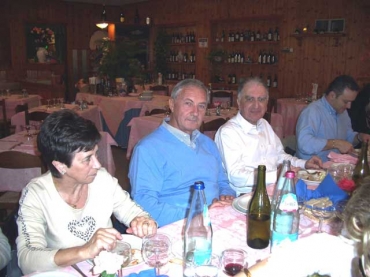 Pranzo sociale 13-11-2005