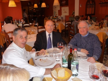 Pranzo Radioamatori 23 Maggio 2010