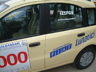 Iz5fgv7° Rally Raid del Ciocco 5-6 Giugno 2004