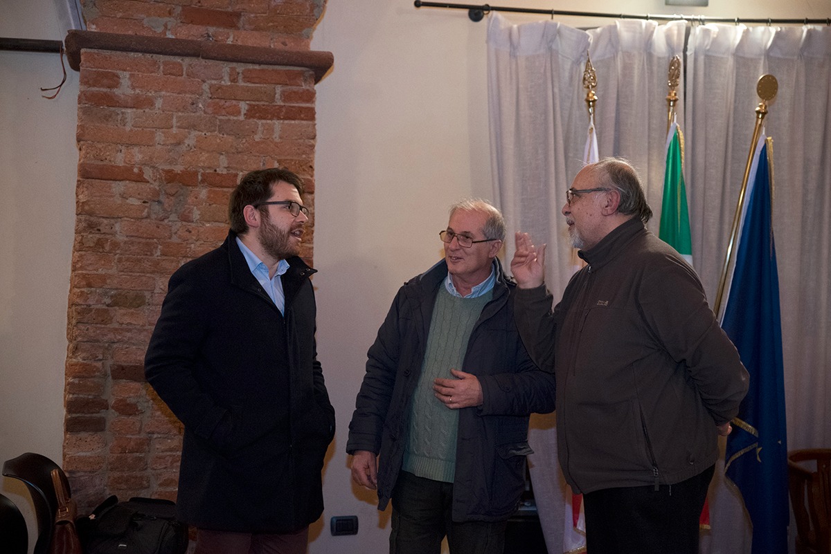 Serata a tema SDR 15 dicembre 2023 a cura di Stefano IZ5IOR e Massimiliano IZ5ILU