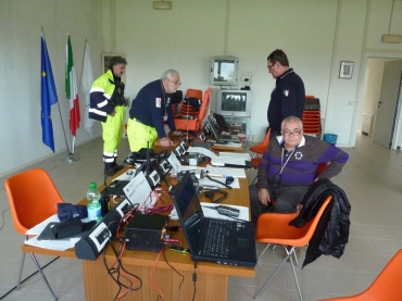 Aeroporto di Tassignano Terex 2010 25 Novembre 2010